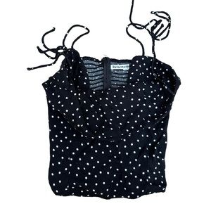Reformation top XS